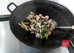 酱烧鸭翅的做法图解7