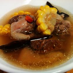 养生鸡汤的做法[图]