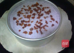 紫薯松糕的做法图解6