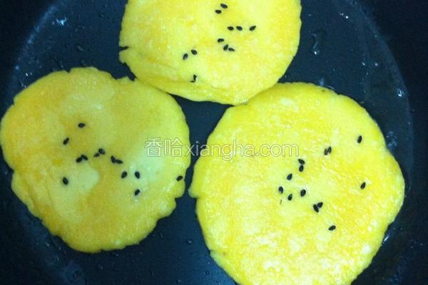 番薯煎饼