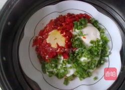 剁椒荷包蛋的做法图解5