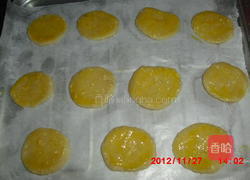 奶粉燕麦片小饼的做法图解10