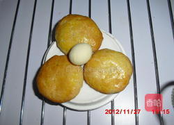 奶粉燕麦片小饼的做法图解12