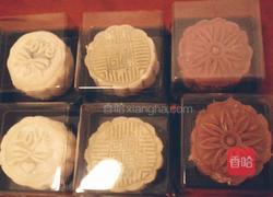 冰皮月饼的做法图解7