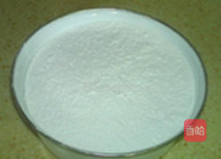 自制熟糯米粉的做法图解2