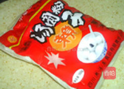 自制熟糯米粉的做法图解1