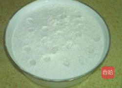 自制熟糯米粉的做法图解3