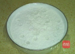 自制熟糯米粉的做法图解4