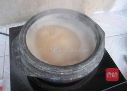 石锅酱汤面的做法图解3