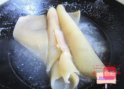 泡椒猪皮的做法图解5