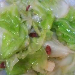 手撕包菜的做法[图]