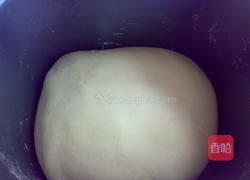 肉松芝士排包的做法图解5