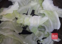 手撕包菜的做法图解3