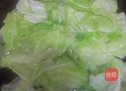 手撕包菜的做法图解4