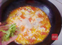 番茄大虾汤的做法图解14