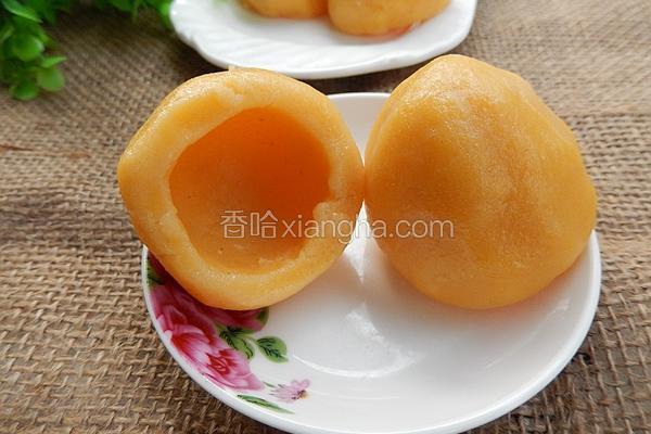 豆渣窝窝头