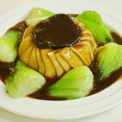 鲍汁杏鲍菇的做法[图]