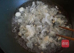 银耳鸡蛋汤的做法图解5