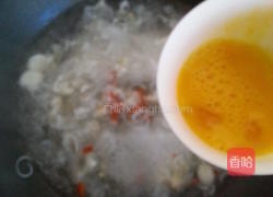 银耳鸡蛋汤的做法图解7