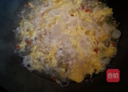 银耳鸡蛋汤的做法图解8