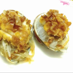 蒜香粉丝鲍鱼的做法[图]