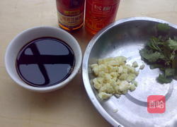 蒜香陈醋拍青瓜的做法图解2