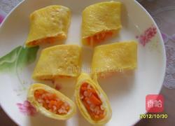 如意春卷的做法图解12