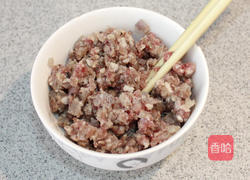 茄汁肉酱意面的做法图解1