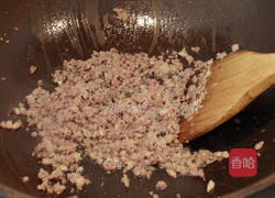 茄汁肉酱意面的做法图解3