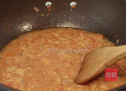 茄汁肉酱意面的做法图解7