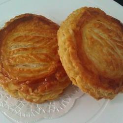 国王酥饼的做法[图]