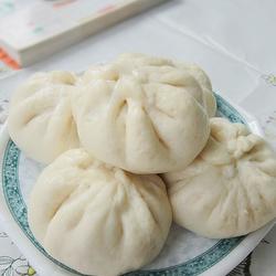 酸菜粉条肉包子的做法[图]