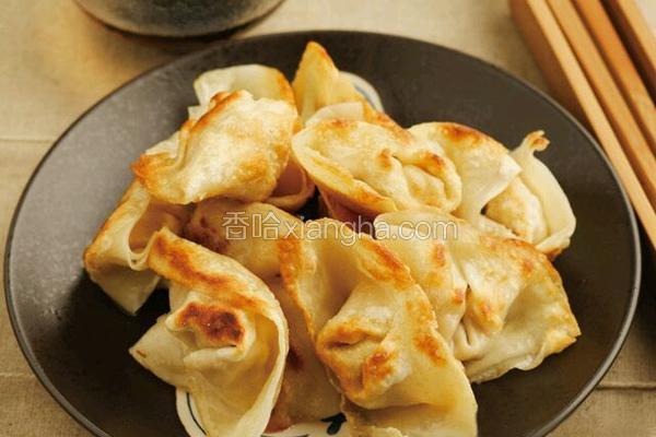 冷炸馄饨