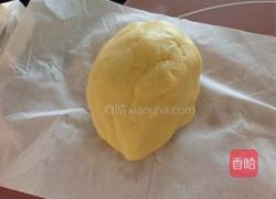 黄桃香酥面包块的做法图解6