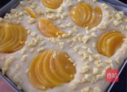 黄桃香酥面包块的做法图解7