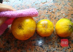 晒陈皮的做法图解3