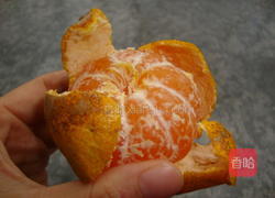 晒陈皮的做法图解4