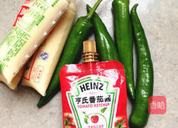 茄汁日本豆腐的做法图解1