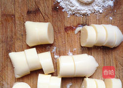 茄汁日本豆腐的做法图解2