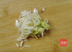 海米扒油菜的做法图解5