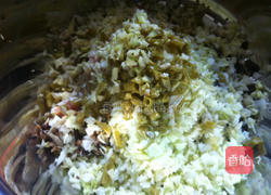 全麦素包的做法图解2