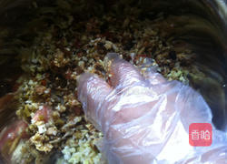 全麦素包的做法图解3