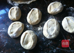 全麦素包的做法图解5