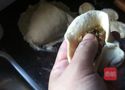 全麦素包的做法图解7