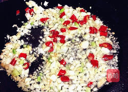 培根炒饭的做法图解9