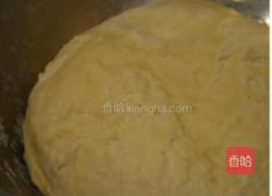 肉松面包的做法图解4