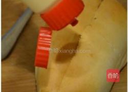 肉松面包的做法图解8
