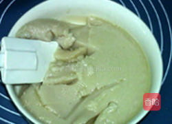 奶油蓝莓冰皮月饼的做法图解12