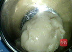 奶油蓝莓冰皮月饼的做法图解13