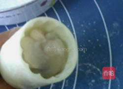 奶油蓝莓冰皮月饼的做法图解21